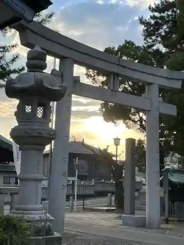 堤治神社(愛知県)