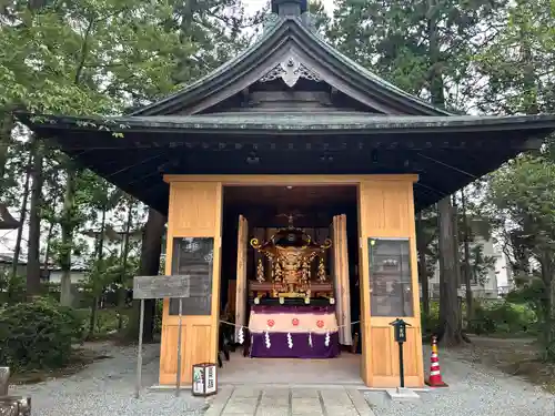 竹駒神社(宮城県)
