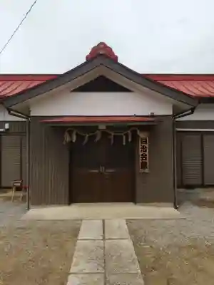 神明神社(茨城県)