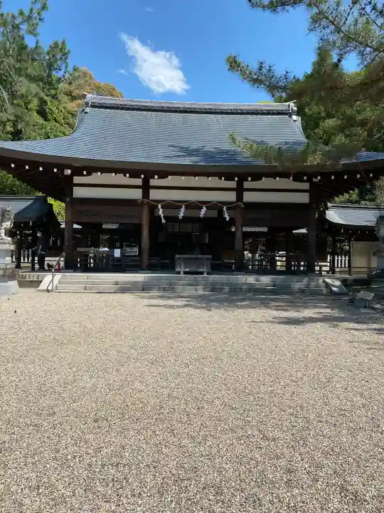 奈良縣護國神社(奈良県)