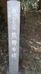 熊野神社の建物その他