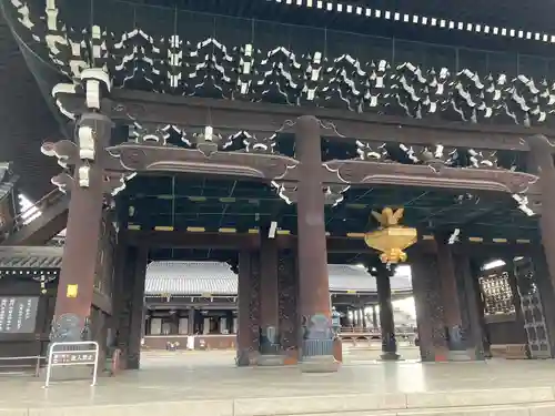 東本願寺（真宗本廟）(京都府)