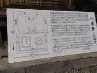 弘福寺(川原寺跡)のその他建物