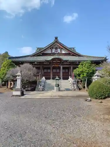 天応寺(栃木県)