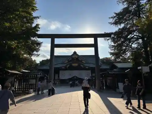 靖國神社(東京都)