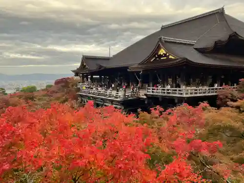 清水寺奥之院(京都府)