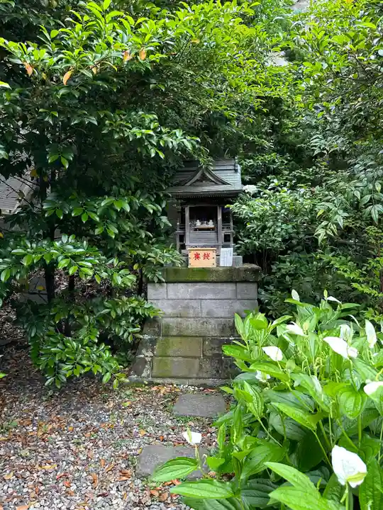 大綱金刀比羅神社(神奈川県)