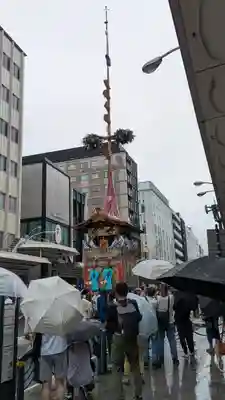 八坂神社(祇園さん)のお祭り
