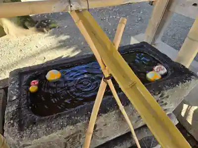 相模原氷川神社(神奈川県)