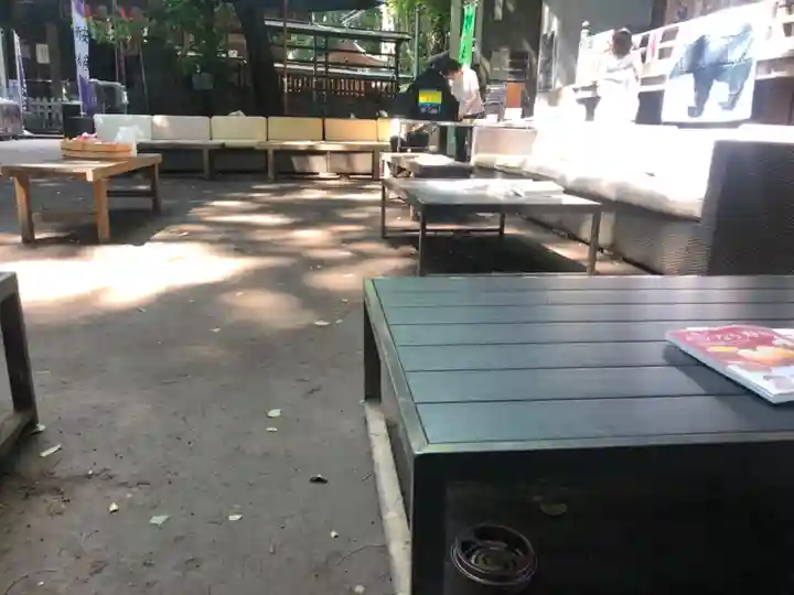 戸越八幡神社のその他建物