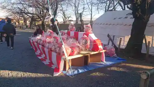 照明寺　(反町薬師尊)(群馬県)