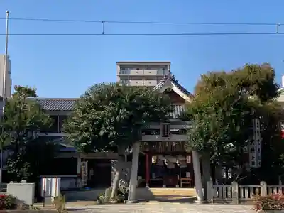 出雲大社松山分祠(愛媛県)
