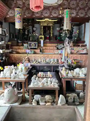 円観寺の末社・摂社