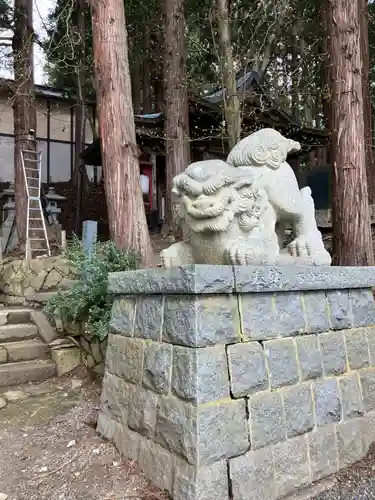 熊野大社(山形県)