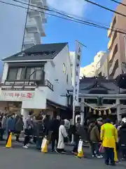 小網神社(東京都)