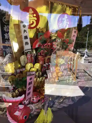 寿都神社のその他建物