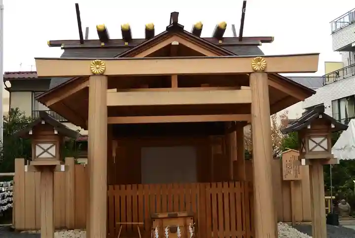 【閉業】小石川大神宮(東京都)