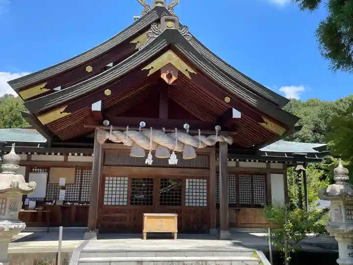 出雲大社 備南教会(広島県)