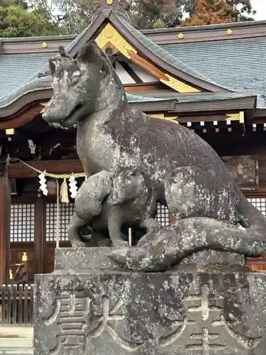女化神社(茨城県)