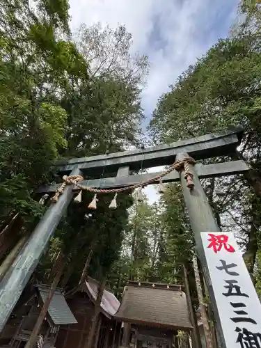 諏訪大社(長野県)