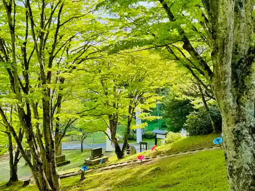 土津神社｜こどもと出世の神さま(福島県)
