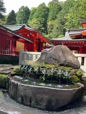 箱根神社(神奈川県)