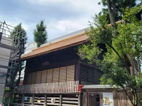 お三の宮日枝神社のその他建物