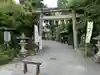 伊砂砂神社の鳥居