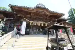 高尾山薬王院の本殿