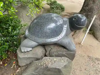 松戸神社(千葉県)