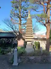 万福寺のお墓