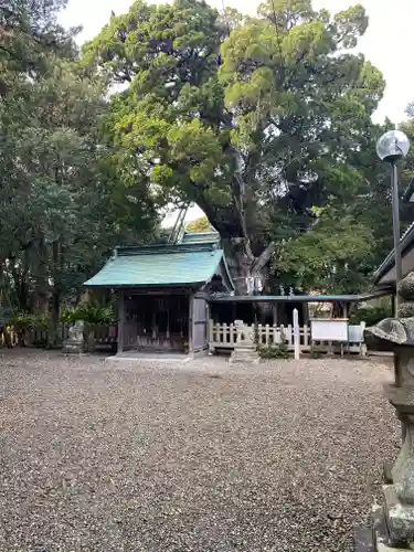 潮崎本之宮神社(和歌山県)