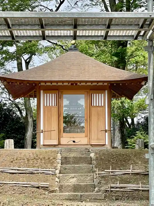 最勝寺(茨城県)