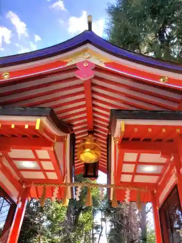 馬橋稲荷神社(東京都)