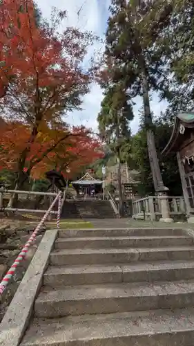 八幡宮（吉利倶八幡宮・勧修寺八幡宮）(京都府)