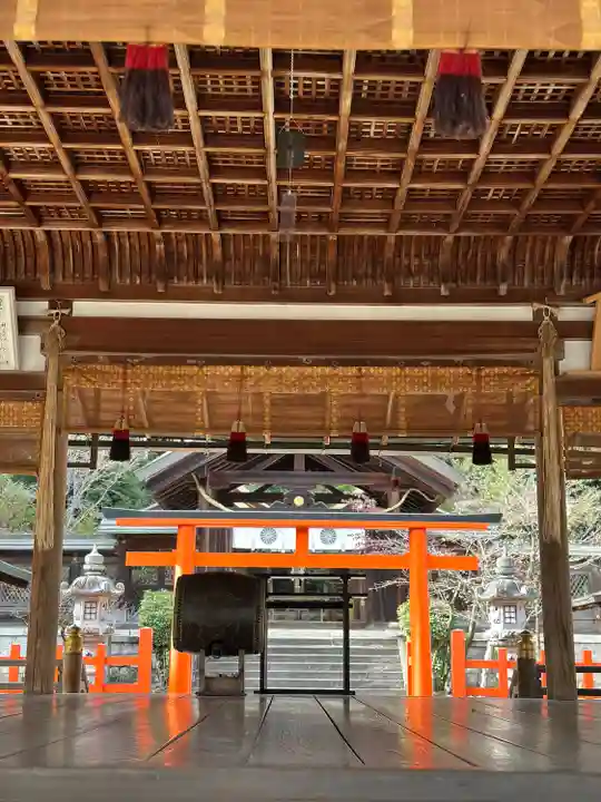 龍田大社(奈良県)