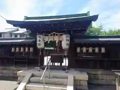 和田神社(滋賀県)