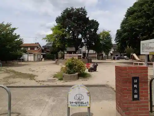 小森社（賀茂別雷神社末社）のその他建物