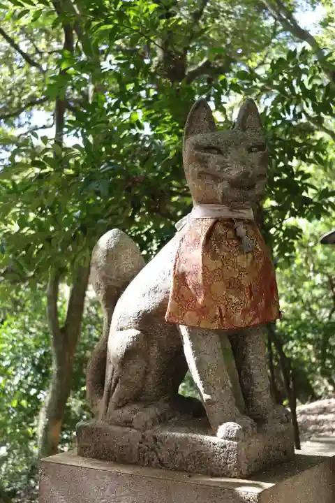 御自作天満宮(福岡県)