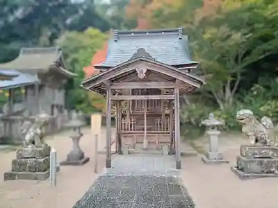 山王宮日吉神社(京都府)