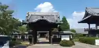 実相寺の山門・神門