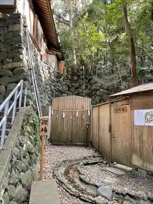 枚岡神社のその他建物