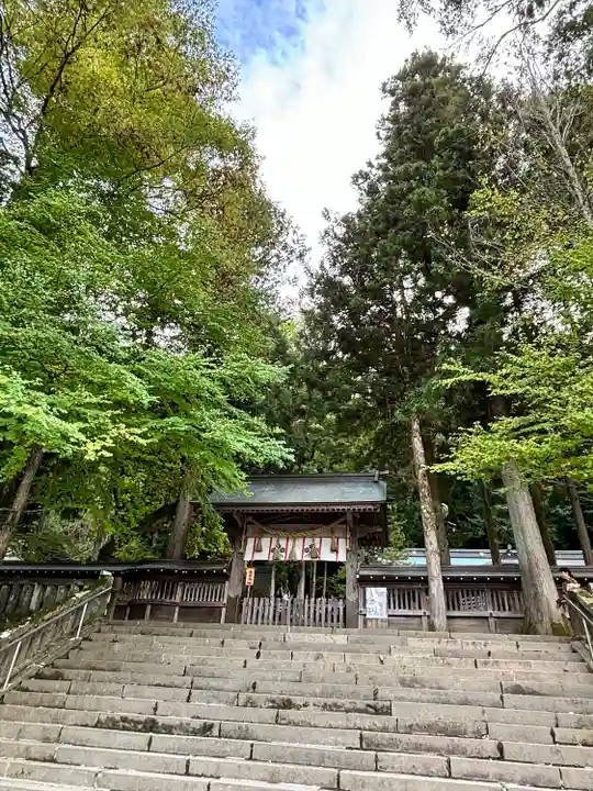 諏訪大社(長野県)