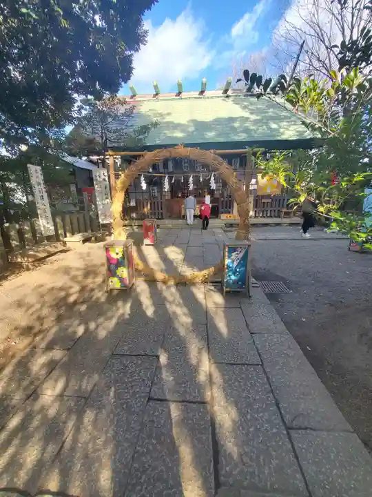 伊勢神社(栃木県)