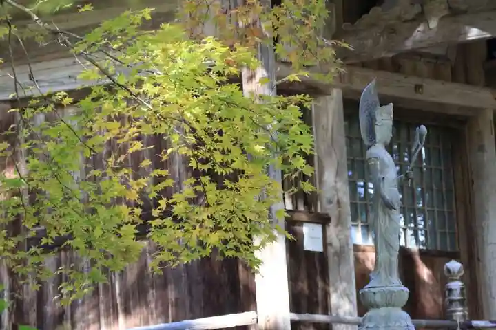 千手院の本殿・本堂