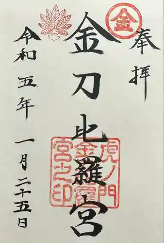 虎ノ門金刀比羅宮(東京都)