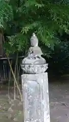 東慶寺の仏像