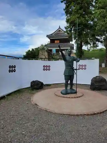 眞田神社(長野県)