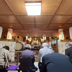 斗瑩稲荷神社(宮城県)