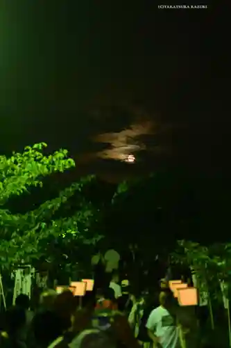 鶴岡八幡宮のお祭り